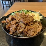 カルビ丼とスン豆腐専門店 韓丼 - 