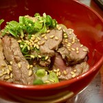 お料理 ひ魯ひ魯 - 〆のチャーシューも完全自家製　コースでこれは素晴らしいなぁ