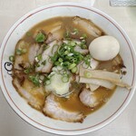 中華そば がっつ - 料理写真: