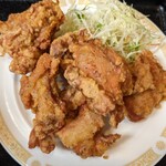 台湾料理 福龍  相田店 - 唐揚げ単品