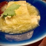 お料理 ひ魯ひ魯 - トロッと柔らかく、蟹の風味も心地良し