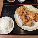 台湾料理 福龍  相田店 - 小ライス