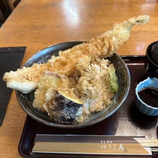 蕎麦酒処つきじ庵_1