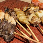 Hakata Yakitori Yasaimaki Motsunabe Katsugiya - 