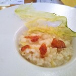 mondo - 鮒の熟れ酢と白菜