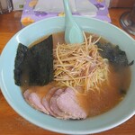 らーめん ねぎ家 - 料理写真:ねぎチャーシューメン・中盛り