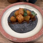 ロス タコス アスーレス - パパコン・チョリソー