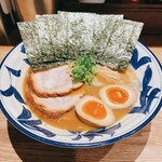 麺屋ぬかじ - 