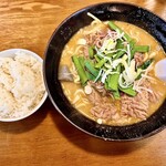 麺屋まる勝かっちゃんラーメン - 