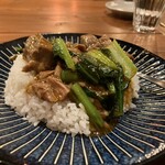 chinese kitchen MIDORI - ルーローハン