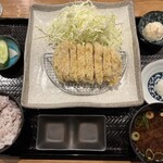 とんかつ わか葉 - 