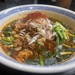 Chuugokuryouri Hotei - 雪祭り限定の台湾ラーメン