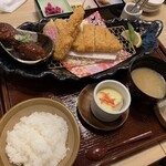 みそ家 - 料理写真:みそ家御膳A1960円