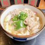 Ohara Udon - 肉うどん❤️