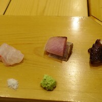 鮨 しゅん輔 阿佐ヶ谷 - 