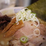 らぁめん ぶんた。 - 料理写真: