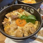 Koube Yakitori Sutando Nonotori - 親子丼