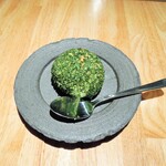 Sushi Sake Sakanasugi Tama - 器からお皿に！
