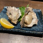 Jidoriya Junkei - 焼き牡蠣