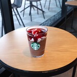 スターバックスコーヒー - ドリンク写真:ルージュオペラ フラペチーノ