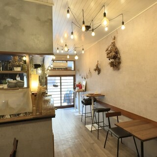 ナガサワ カフェ_2