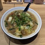 麺 鍾馗 - 