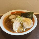 らぁ麺 桃の屋 - 