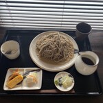 SOBADOKORO YUU - 料理写真: