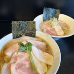 らぁ麺 飛鶏 - 