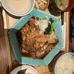 川崎市民食堂魚金-西 - 