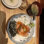 川崎市民食堂魚金-西 - 