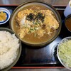 Tonkatsu Tonta - ロースかつとじ定食