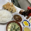 天ぷら定食ふじしま