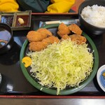 Tonkatsu Tonta - ヒレかつ定食