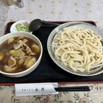 永井 - 肉汁うどん中500g830円