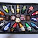 ゴンチャロフ - 料理写真:メゾンドボンボン２１種類入り