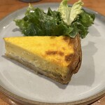 CURRY CLUB キュイエール - キッシュ
