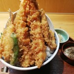 Tendon Gotetsu - 参鉄