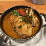 CURRY CLUB キュイエール - マレンゴ風カレー