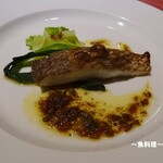 Doggu Rizo-To Wafu - 夕食《魚料理》♨