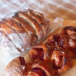 Jardin h - ベーコンエピと石臼のフリュイセックも定番にしたいパン(2024・2)