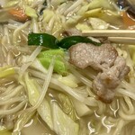 中華料理 五十番 - シャキシャキ肉野菜炒め