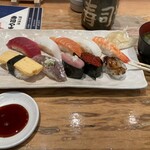 寿司 やまと 海浜幕張店 - 