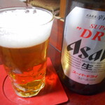 大政旅館 - 瓶ビール