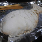 大政旅館 - 鯛の塩釜焼き