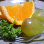 大政旅館 - フルーツ