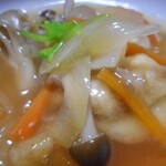 大政旅館 - あんかけ