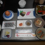 大政旅館 - 朝食