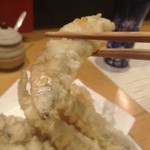 木古里 - りっぱなわかさぎです♪