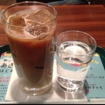 PRONTO - コーヒーブレイク❗️
      アイス黒糖ミルクコーヒー！